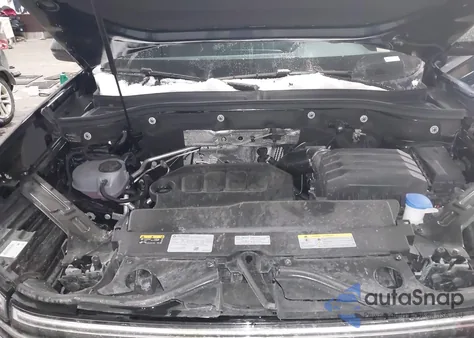 2025 Volkswagen Atlas 2.0T Se W/Technology из США, поврежденный, VIN 1V2KR2CA9SC552790